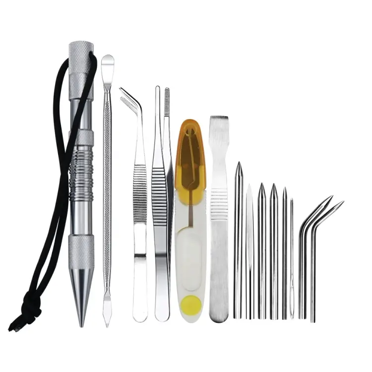Umbrella Rope Needle Marlin Spike Bracelet DIY Weaving Tool, Specification