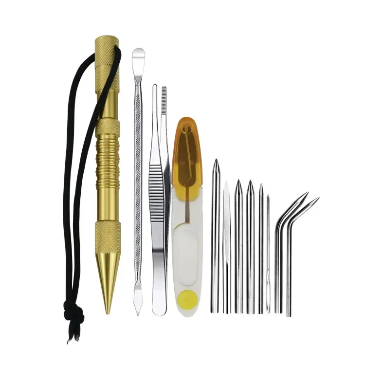 Umbrella Rope Needle Marlin Spike Bracelet DIY Weaving Tool, Specification