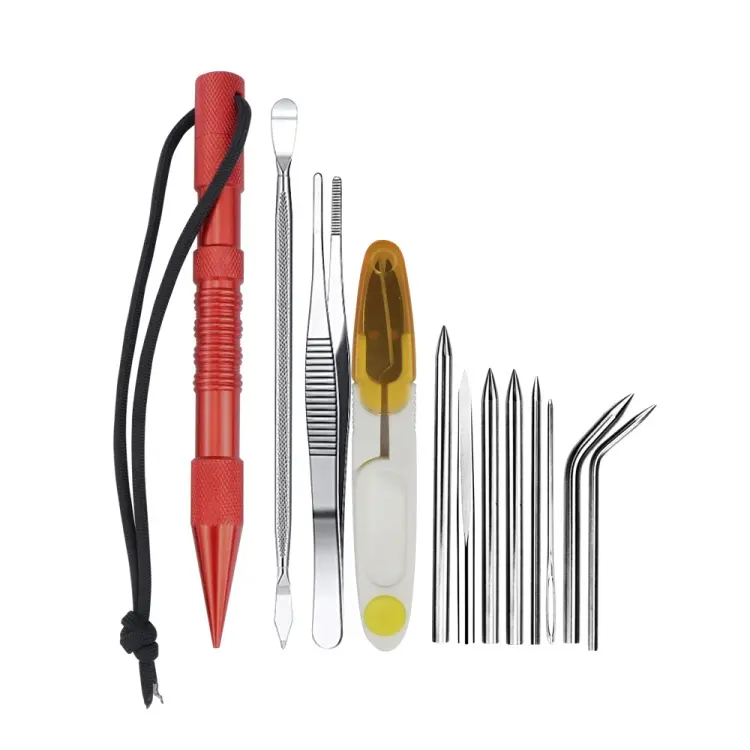 Umbrella Rope Needle Marlin Spike Bracelet DIY Weaving Tool, Specification
