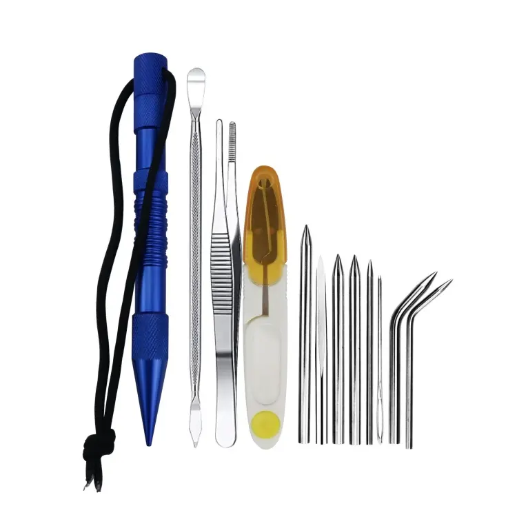 Umbrella Rope Needle Marlin Spike Bracelet DIY Weaving Tool, Specification