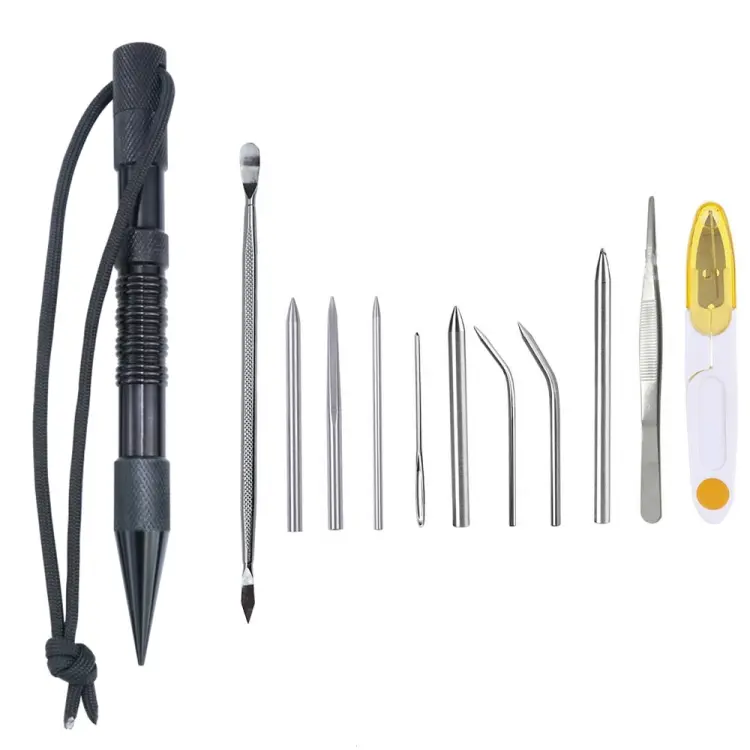 Umbrella Rope Needle Marlin Spike Bracelet DIY Weaving Tool, Specification