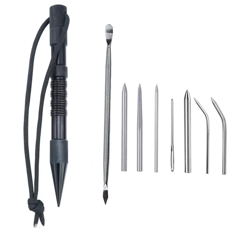 Umbrella Rope Needle Marlin Spike Bracelet DIY Weaving Tool, Specification