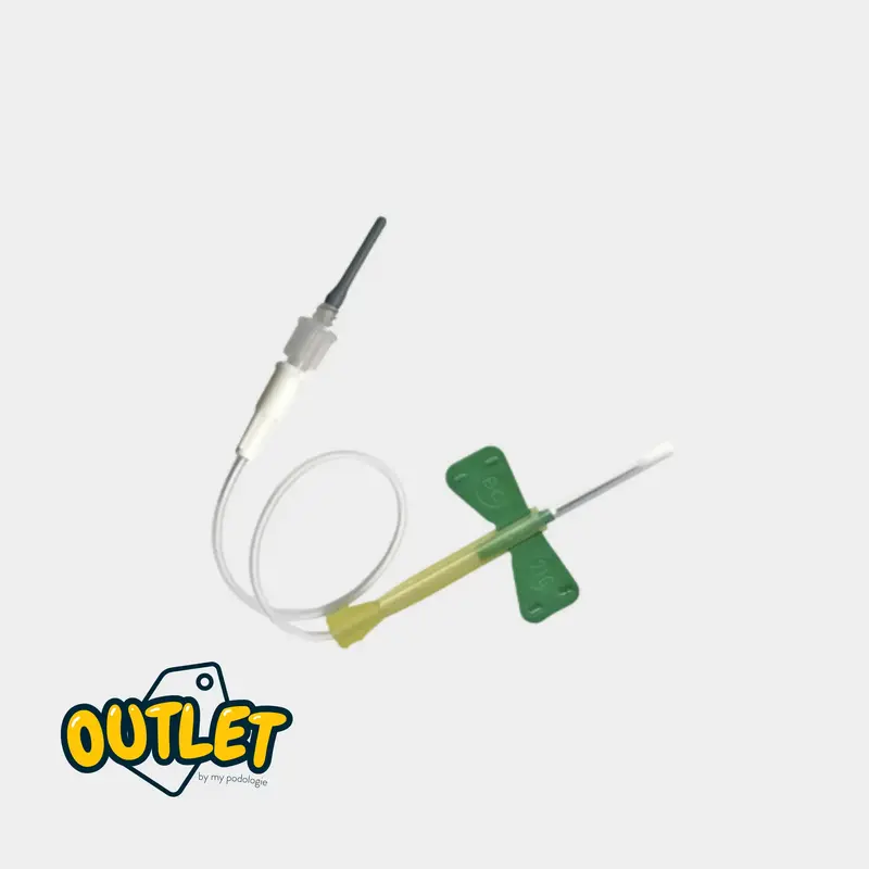 Unité de prélèvement SAFETY LOK VACUTAINER // Date dépassée
