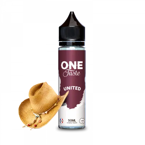 United 50ml - One Taste