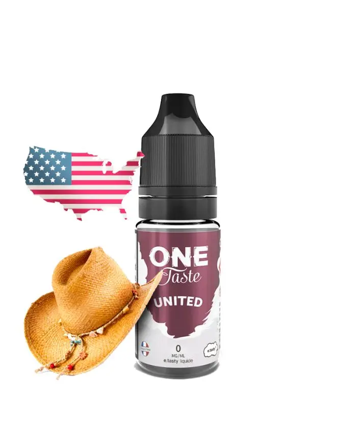 United - One Taste 10ml