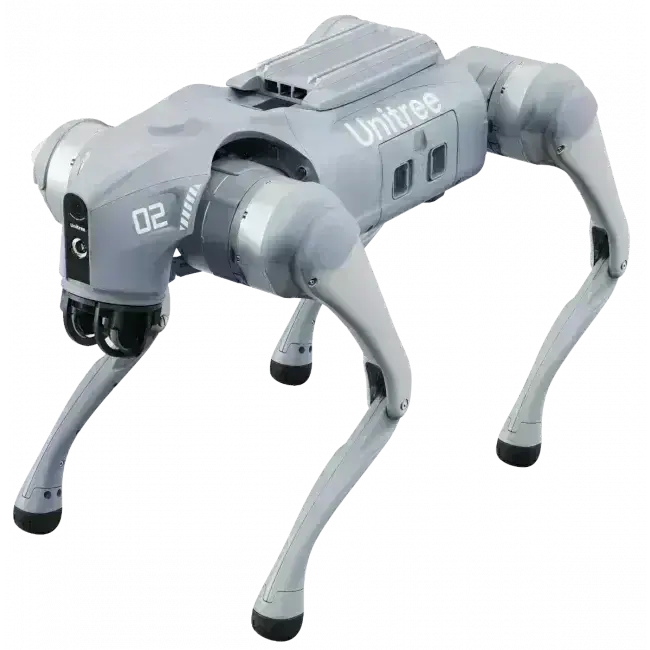 Unitree - GO2 EDU Robot Dog