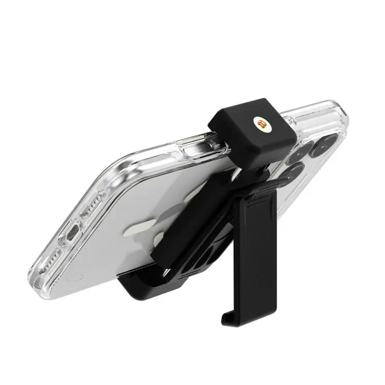 Universal Adjustable Desktop Phone Holder(Black)