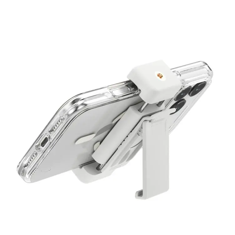 Universal Adjustable Desktop Phone Holder(White)