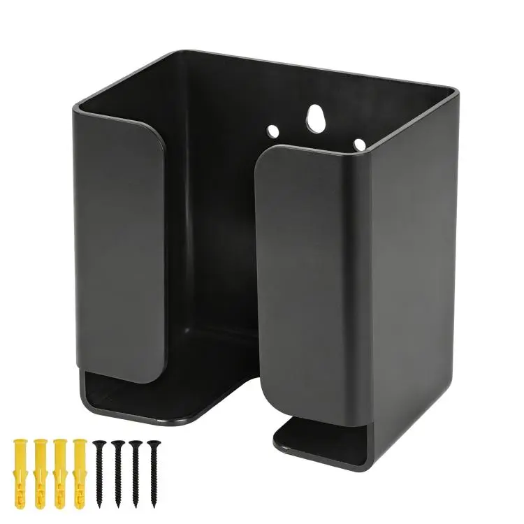 Universal EV Charger Control Box Bracket Holster And Cable Organizer, Spec