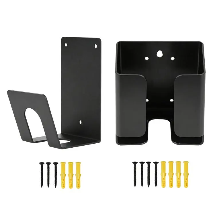 Universal EV Charger Control Box Bracket Holster And Cable Organizer, Spec