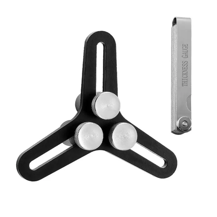 Universal Piston Ring Squaring Tool Fits Bore Sizes From 2 to 5 Inch, Style