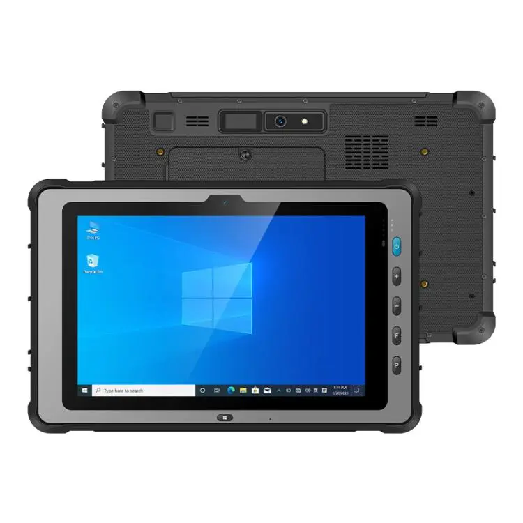 UNIWA WinPad W103 Rugged Tablet PC, 16GB+256GB, 10.1 inch Windows 11 Intel Core i5-1235U, Network