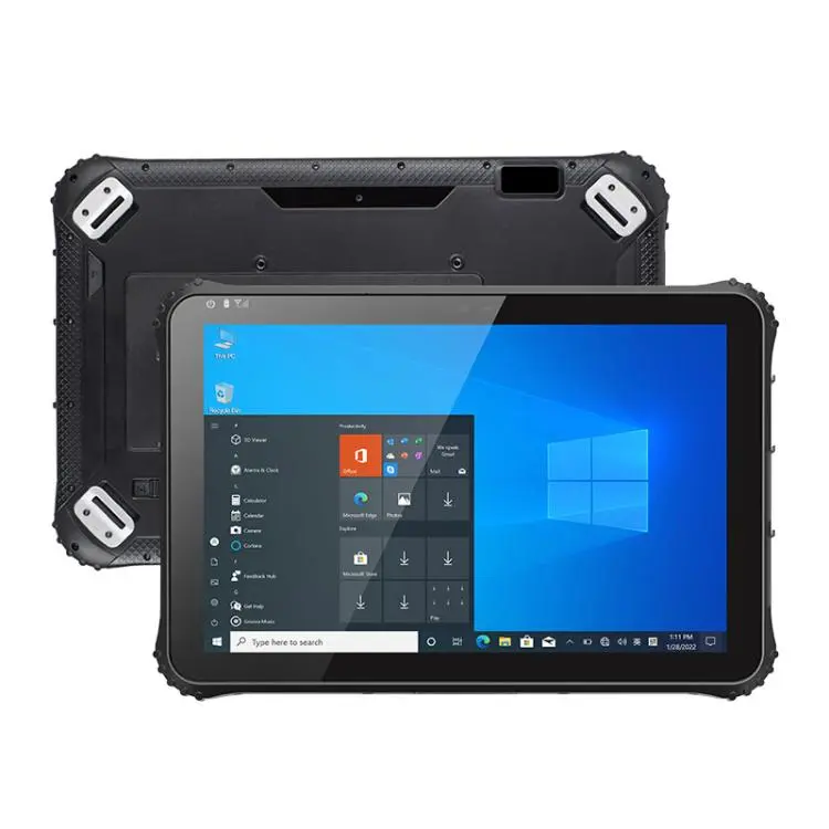 UNIWA WinPad W122J Rugged Tablet PC, 8GB+128GB, 12.2 inch Windows 11 Pro Intel Processor N5100, Network
