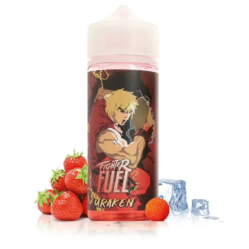 Uraken Fighter Fuel 100ml