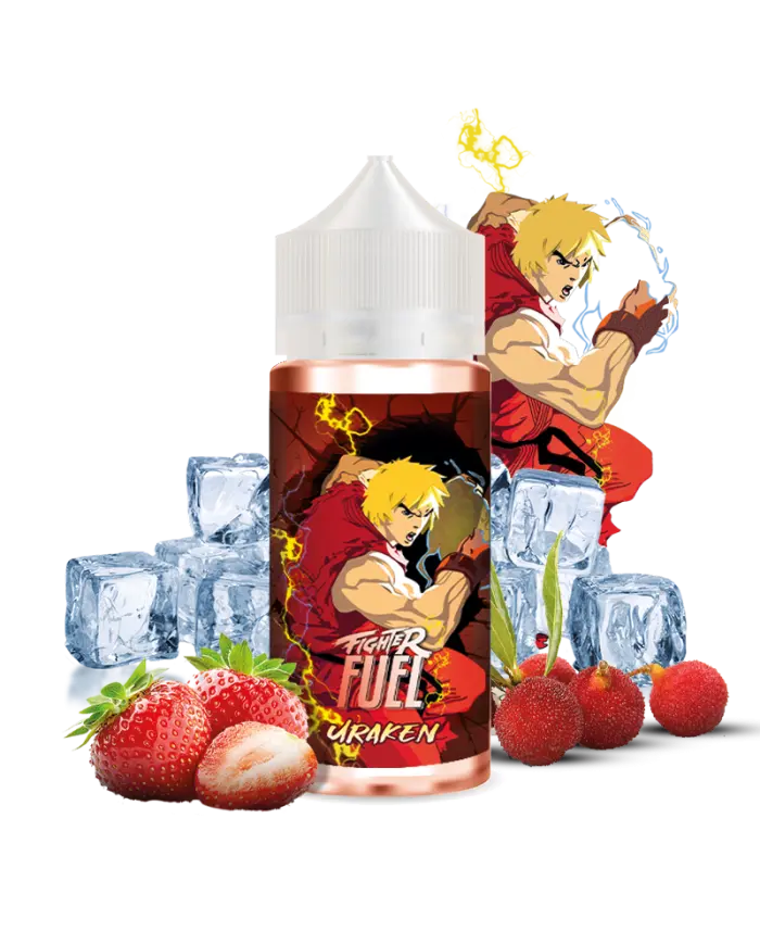 Uraken - Fighter Fuel 100ml