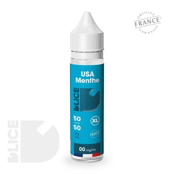 USA Menthe 50 ML - Dlice