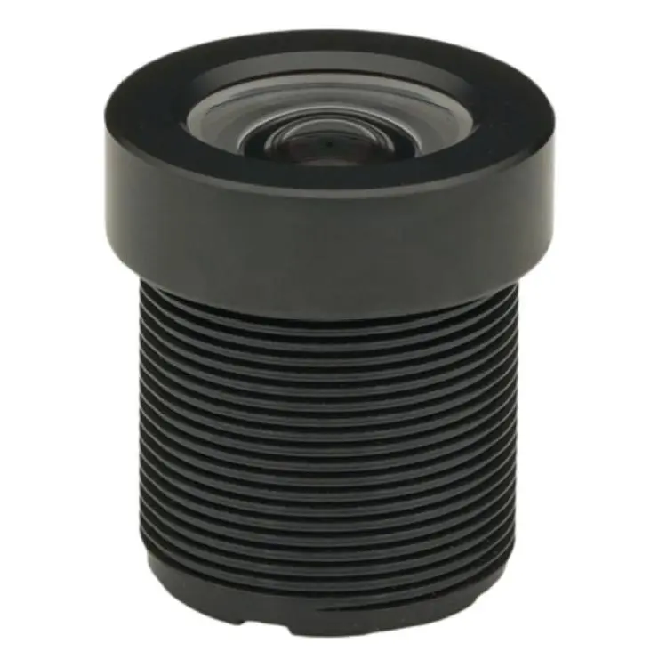 USB Star Projector Light Lens Compatible with 10mm Film High Projection Ratio HD Distortion-free Focusing Lens(Black)