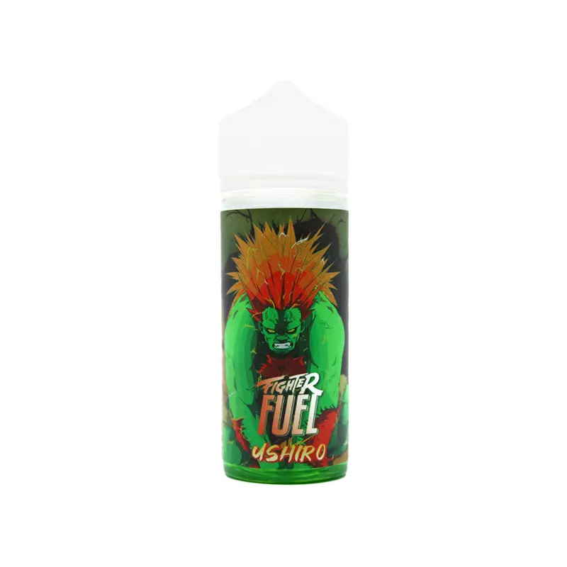 Ushiro Fighter Fuel 100ml