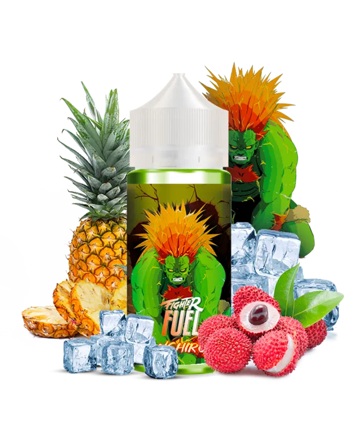 Ushiro - Fighter Fuel 100ml