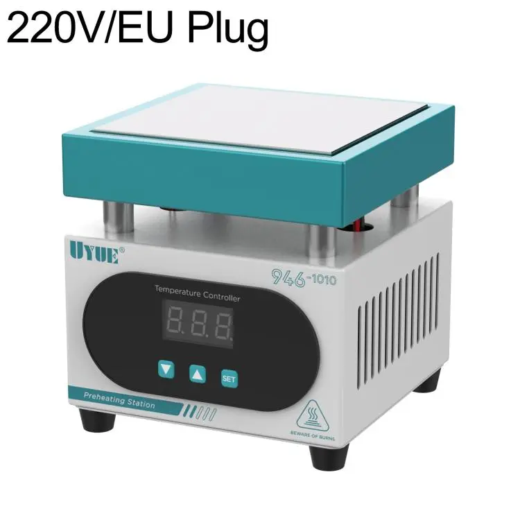 UYUE 946-1010 400W LCD Screen Constant Temperature Heating Platform, Plug