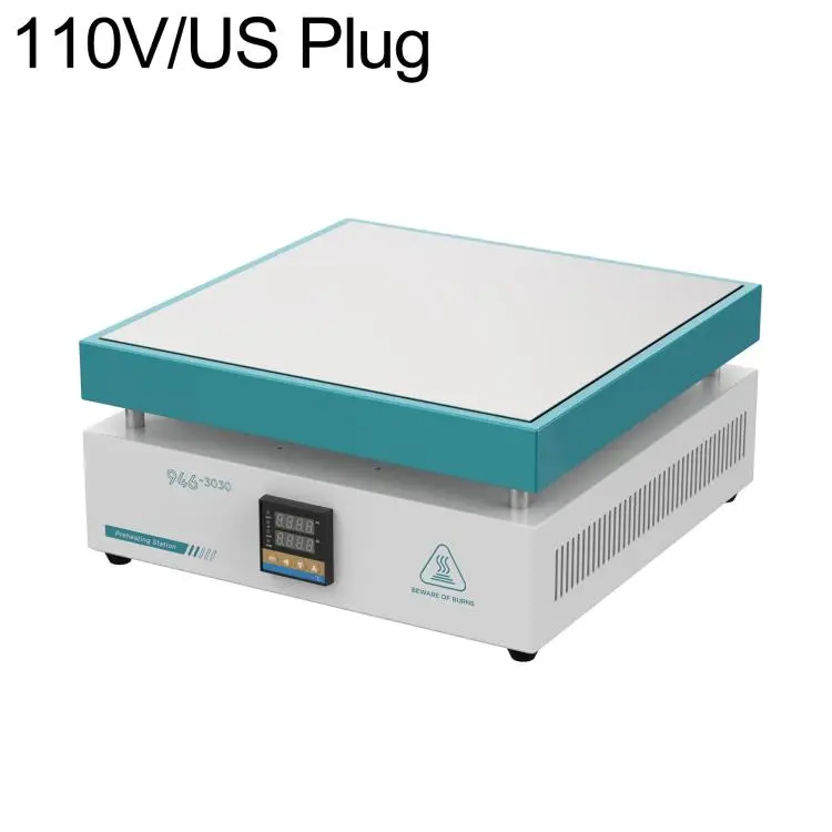 UYUE 946-3030 LED Display LCD / BGA Preheating Platform, Plug