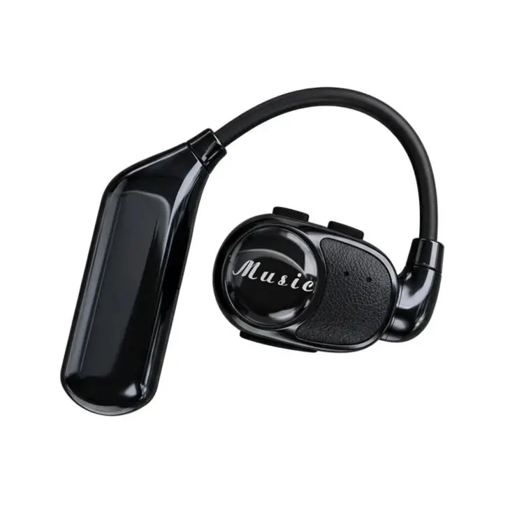 V3 Ear-Hook Rotatable Bluetooth Earphone, HD Noise Reduction Rainproof Earphone