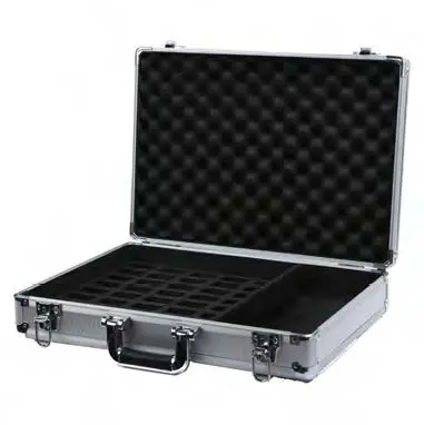 Valise de rangement audiophones "Easyvoice AA" x 32 unités