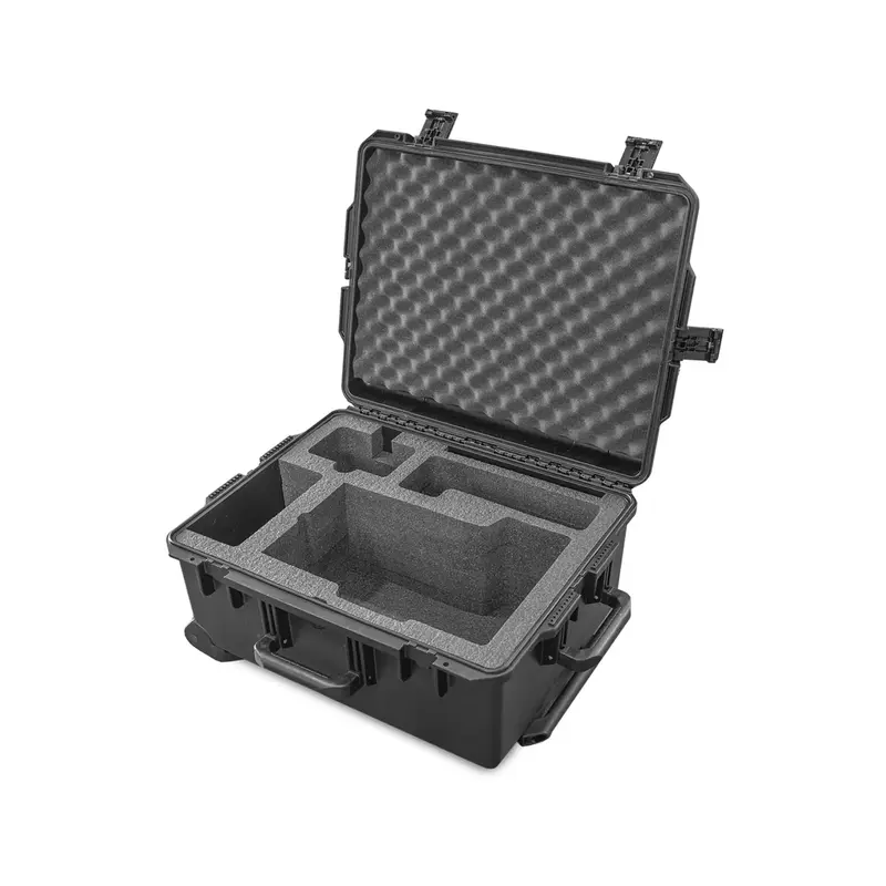 Valise rigide de transport à roulettes pour LightForce® 15 W - Chattanooga®