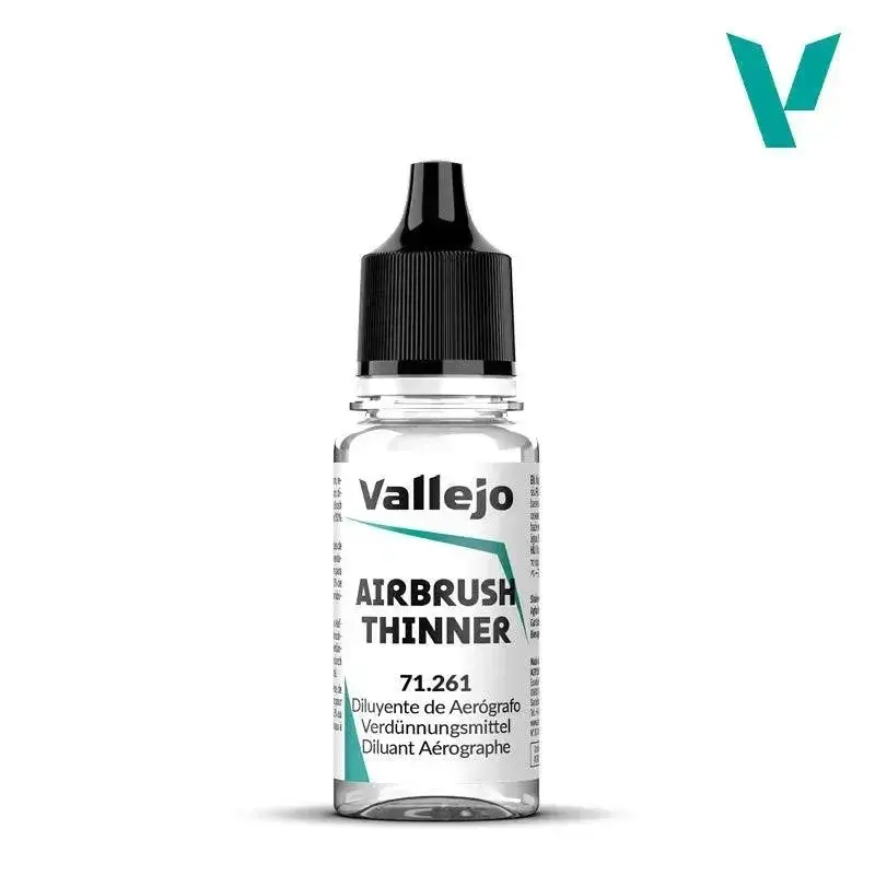 VALLEJO AIRBRUSH THINNER 18ML