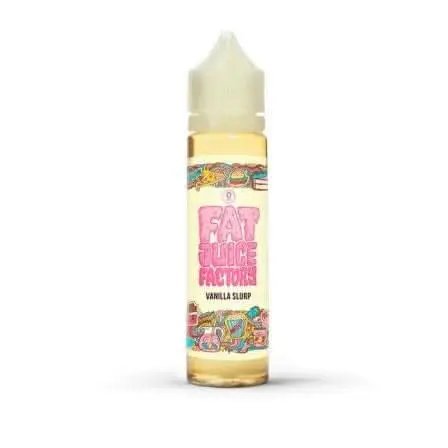 Vanilla Slurp 50 ml