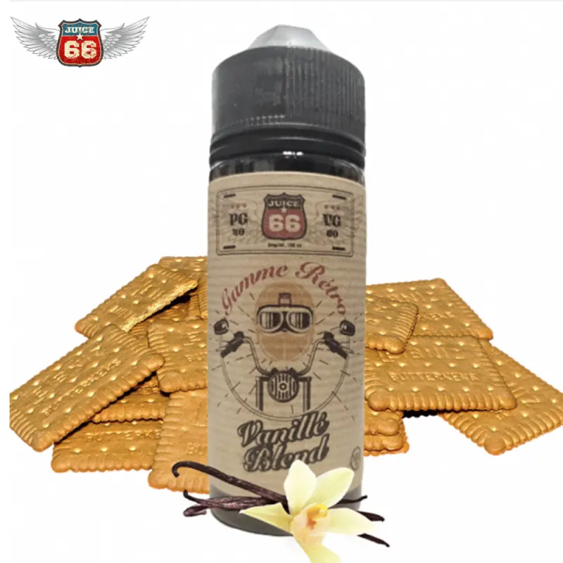 Vanillé Blend - Juice 66 100ml
