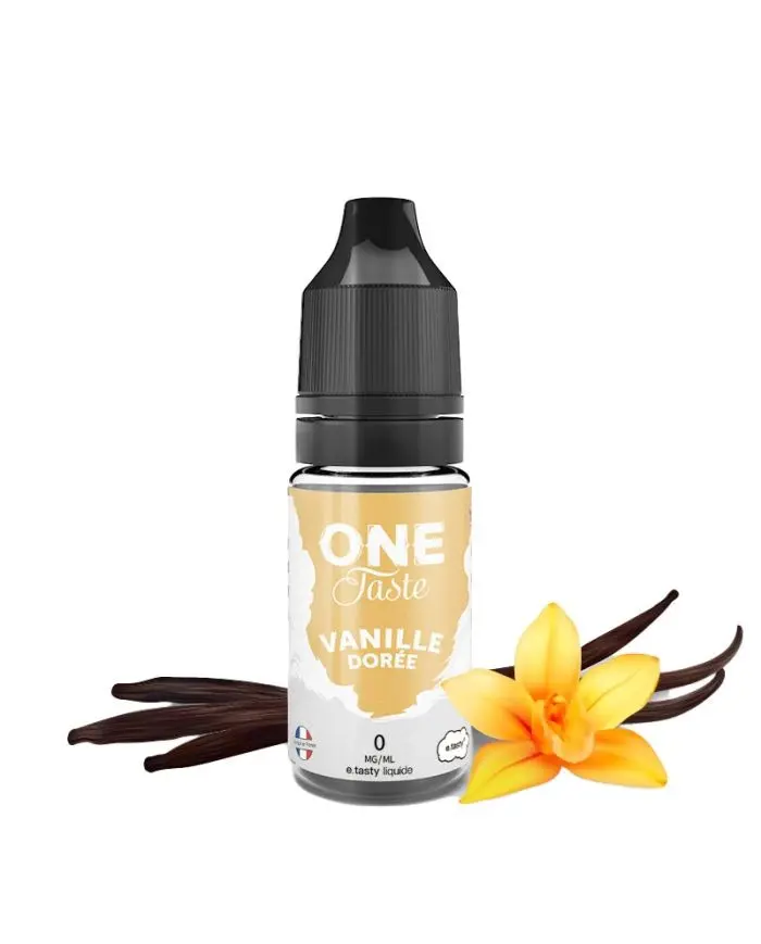 Vanille Dorée - One Taste 10ml