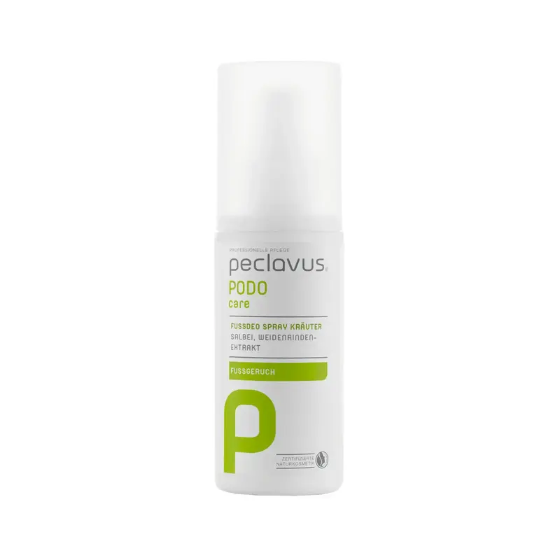 Vaporisateur déodorant pour les pieds - 150 ml - Peclavus