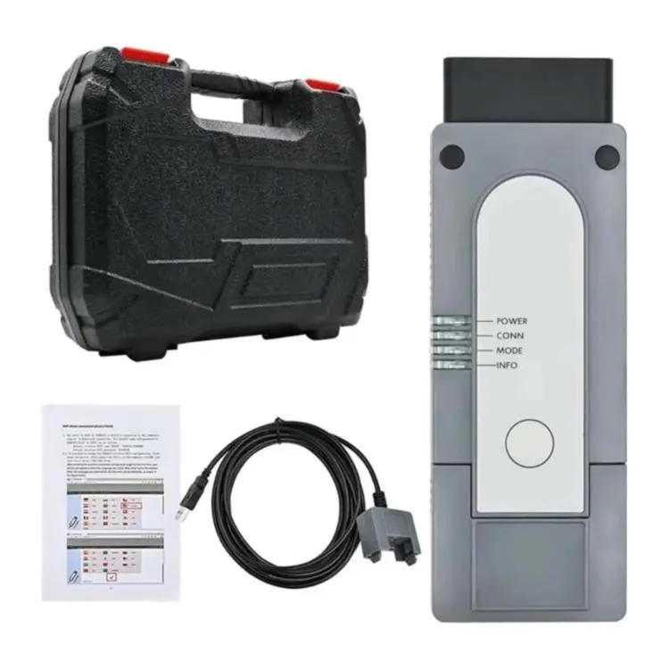 VAS6154A WIFI For Volkswagen / Audi Universal Diagnostic Tools Supports CAN, FD, And DoIP Protocols, Package