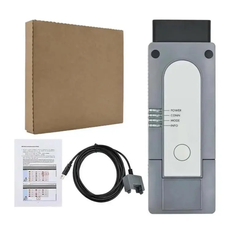VAS6154A WIFI For Volkswagen / Audi Universal Diagnostic Tools Supports CAN, FD, And DoIP Protocols, Package
