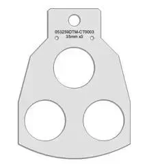 Vassoio carosello DTM Eddie CT0003