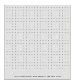 Vassoio manuale DTM Eddie M0001