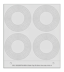 Vassoio manuale DTM Eddie M0012