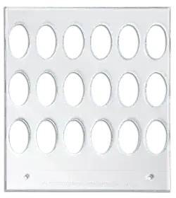 Vassoio manuale DTM Eddie M0020