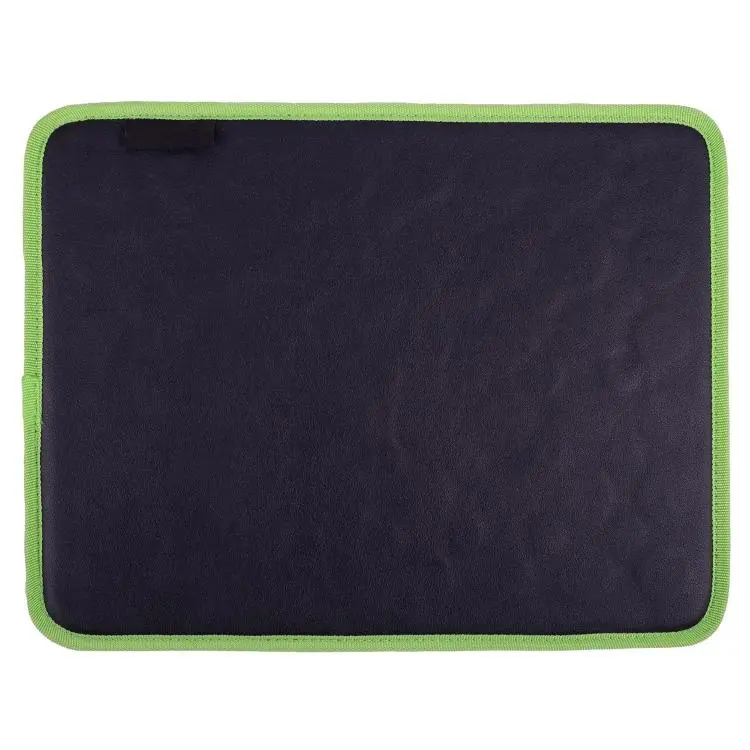 Vegan Leather Magnetic Tools Storage Pad Large(Green)