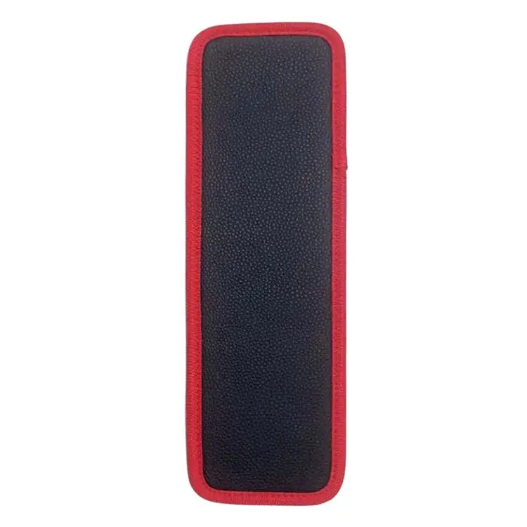 Vegan Leather Magnetic Tools Storage Pad Medium(Red)