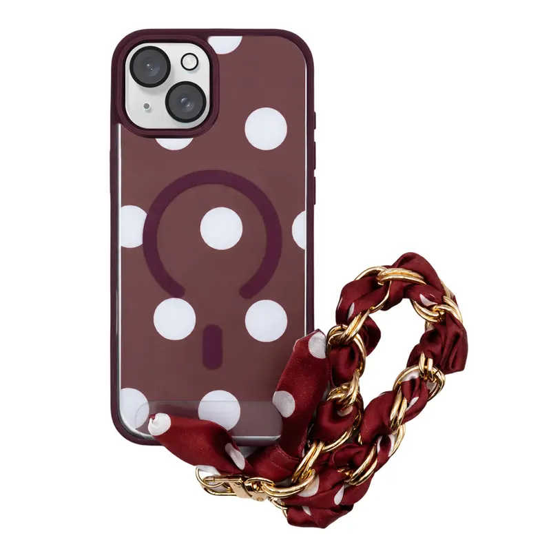 Velours Couture - Look Complet pour iPhone 15