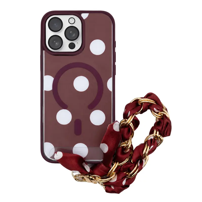 Velours Couture - Look Complet pour iPhone 16 pro