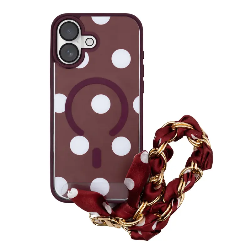Velours Couture - Look Complet pour iPhone 17