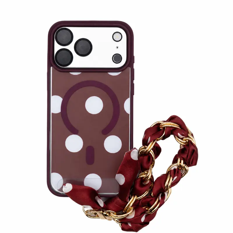 Velours Couture - Look Complet pour iPhone 18 Pro Max