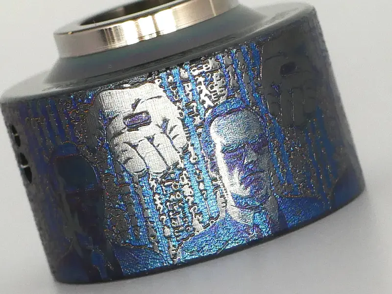 Venna Cap Titanium Matrix 5 #2BC031