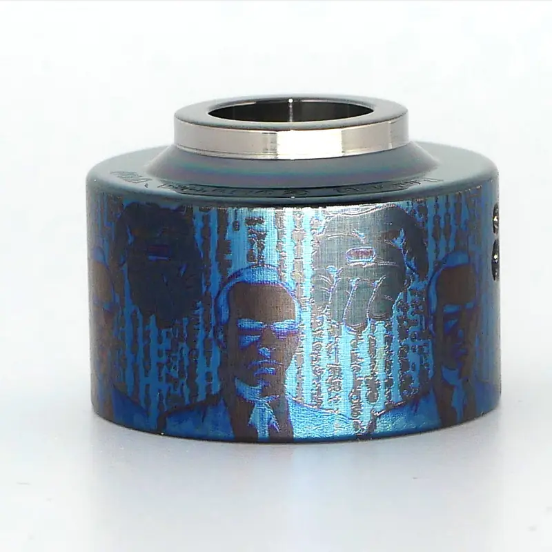 Venna Cap Titanium Matrix 6 #2BC032