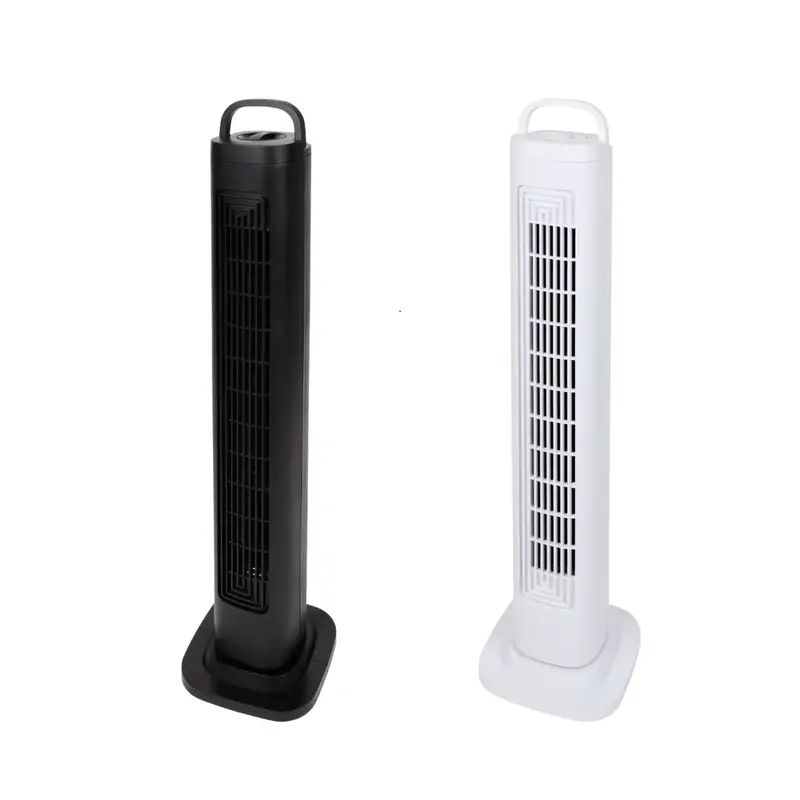 Ventilateur colonne - 82 cm - Coloris au choix