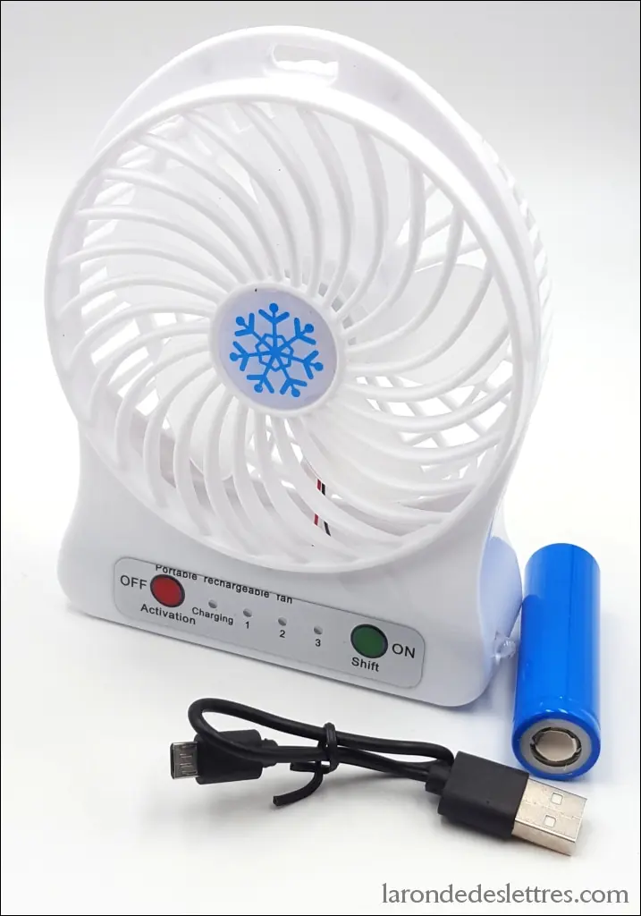 Ventilateur Mini