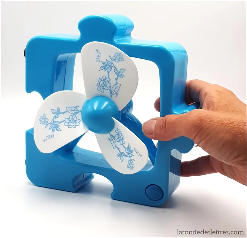 Ventilateur Puzzle